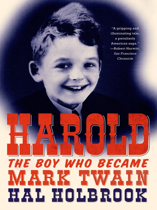 Title details for Harold by Hal Holbrook - Wait list